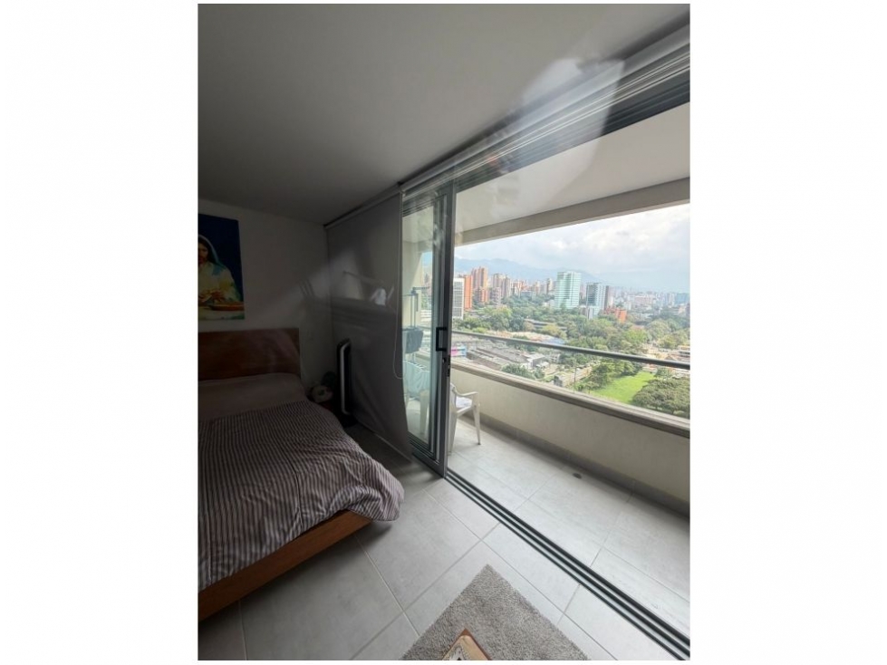 APARTAESTUDIO TIPO LOFT EN VENTA CIUDAD DEL RIO — foto 6