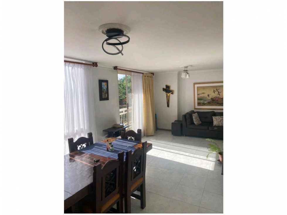 APARTAMENTO EN VENTA LOMA DE LOS BERNAL PARTE BAJA — foto 6