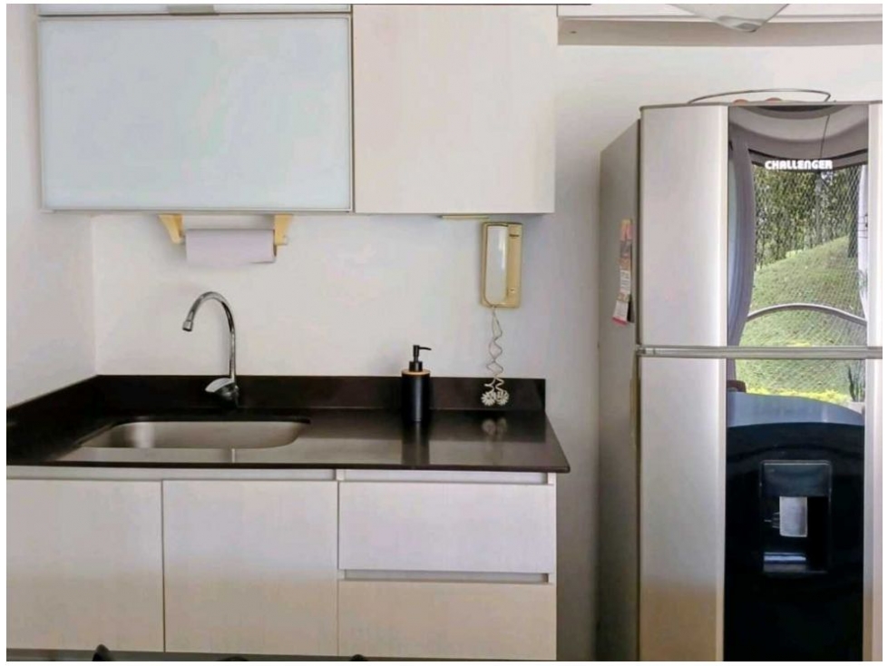 APARTAMENTO EN VENTA LOMA DE LOS BERNAL — foto 6