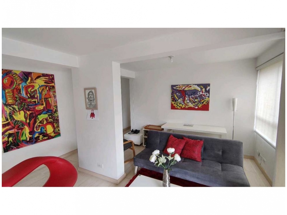 APARTAMENTO EN VENTA LOMA LOS BERNAL — foto 6