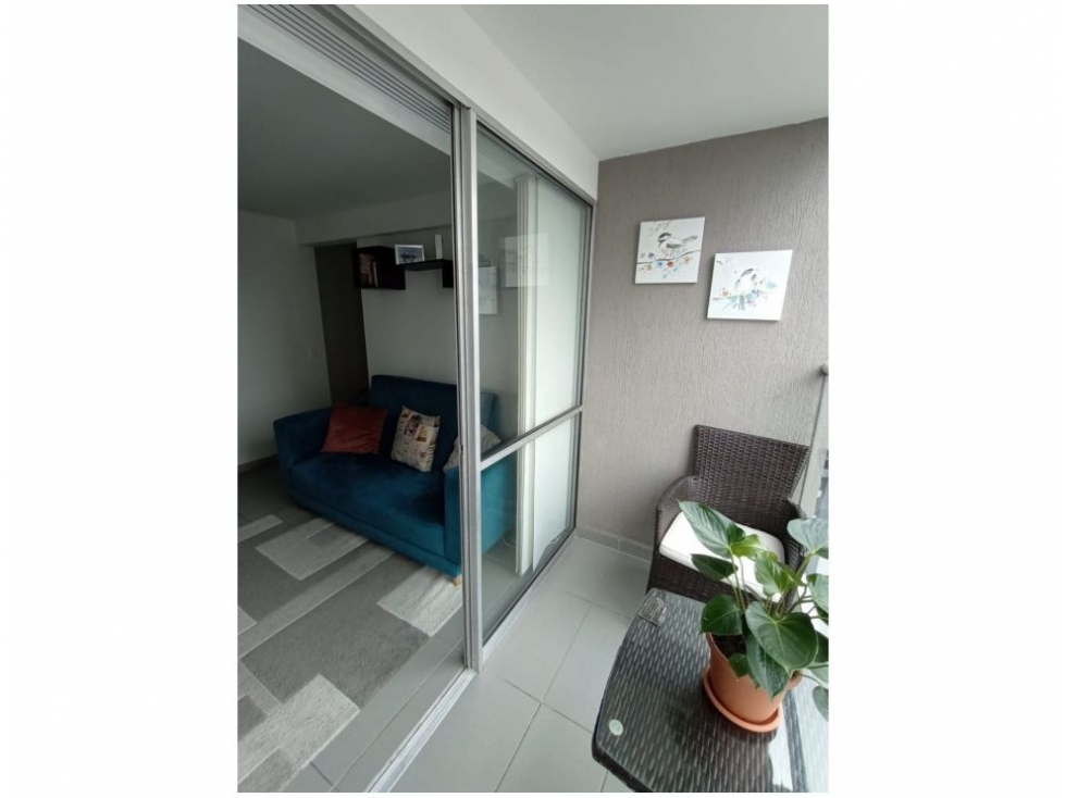 APARTAMENTO EN VENTA LOMA DE LOS BERNAL — foto 6