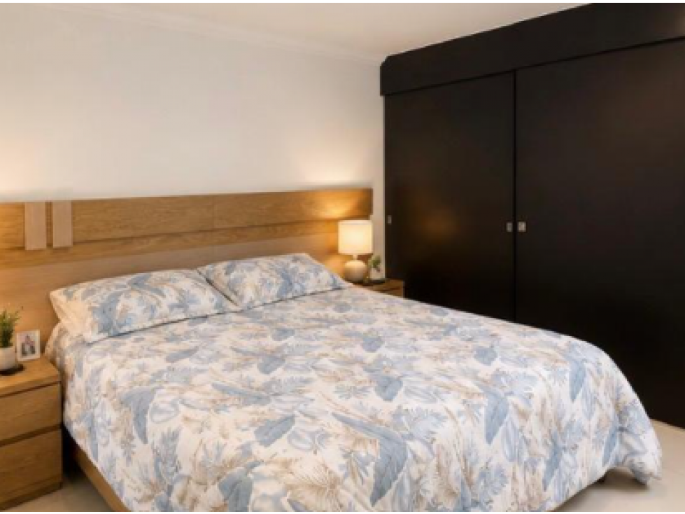 APARTAMENTO EN VENTA LOMA DE LOS BERNAL — foto 6