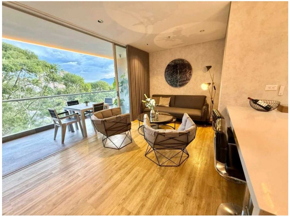 APARTAMENTO EN VENTA EL POBLADO AIRBNB — foto 6