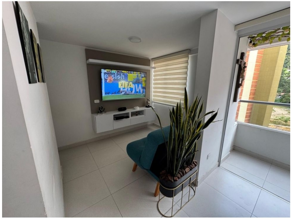VENTA APARTAMENTO LOMA DE LOS BERNAL RANGO 7 10127188 — foto 6