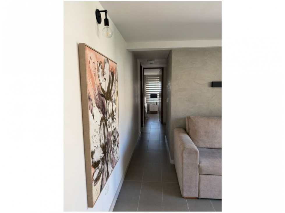 APARTAMENTO EN VENTA LOMA DE LOS BERNAL — foto 6