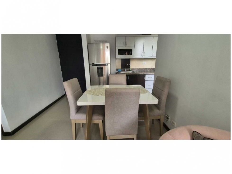 APARTAMENTO EN VENTA LOMA DE LOS BERNAL — foto 6