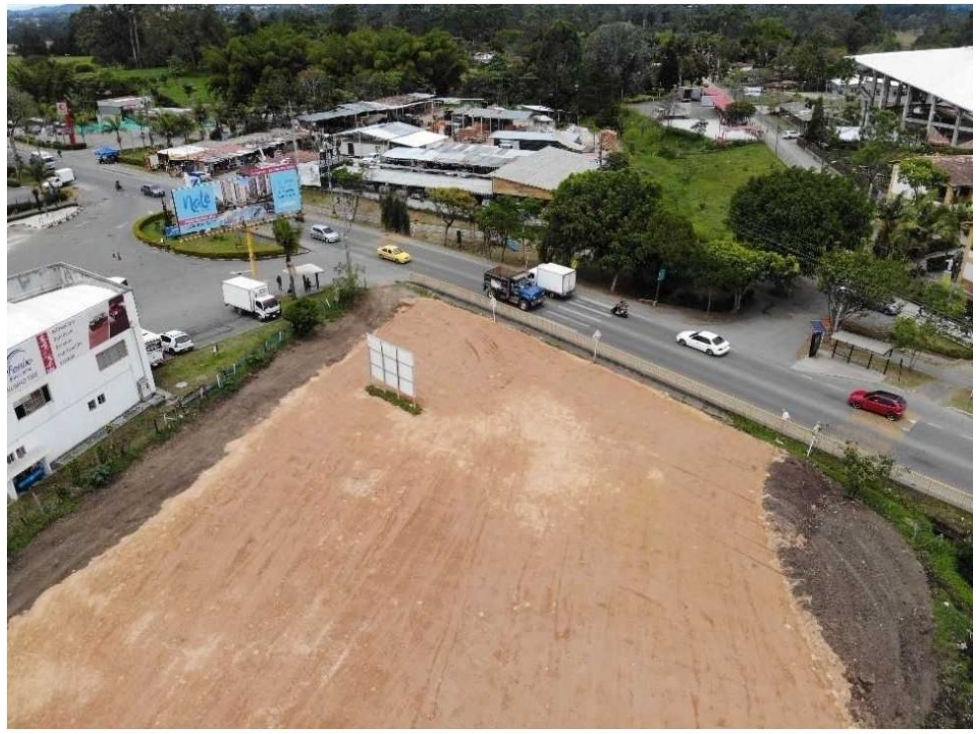 LOTE Y BODEGAS EN VENTA RIONEGRO CERCA ZONA FRANCA — foto 6