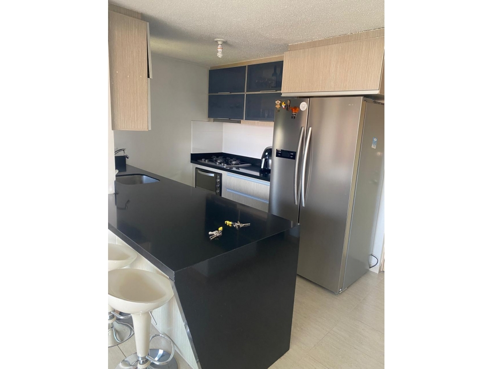 APARTAMENTO EN VENTA LOMA DE LOS BERNAL — foto 6