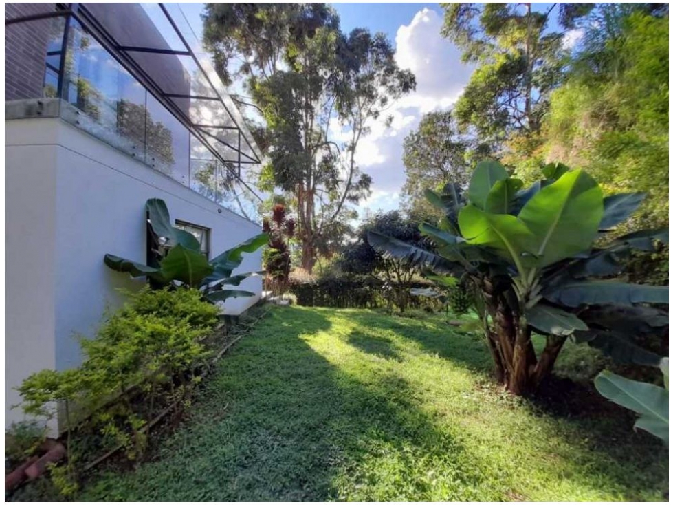 CASA CAMPESTRE EN VENTA EL ESCOBERO PARTE BAJA — foto 6
