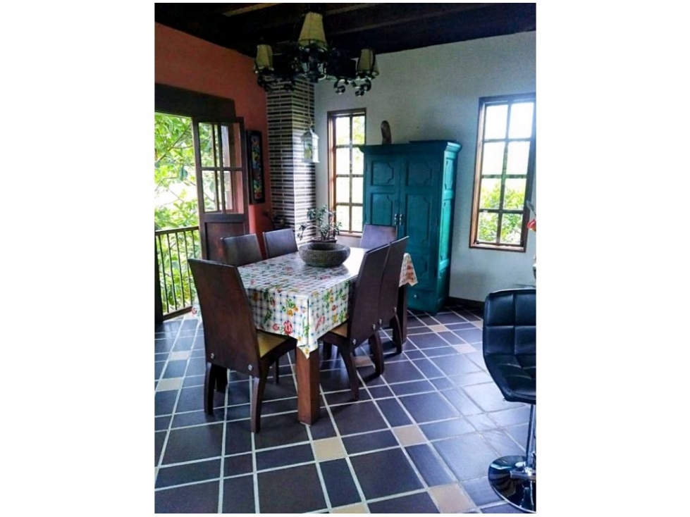 CASA CAMPESTRE EN VENTA LA ESRTELLA — foto 6