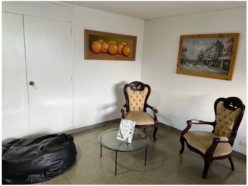 APARTAMENTO EN ARRIENDO CENTRO DE MEDELLÍN AMOBLADO — foto 6