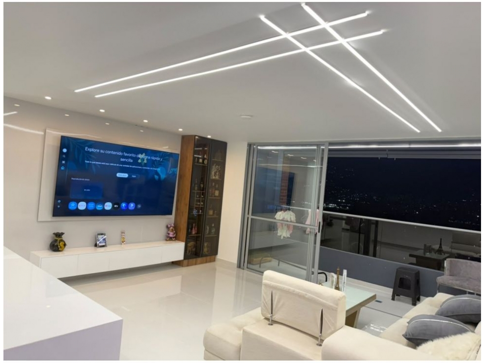 APARTAMENTO EN VENTA EN CIUDAD DEL RIO EL POBLADO — foto 6