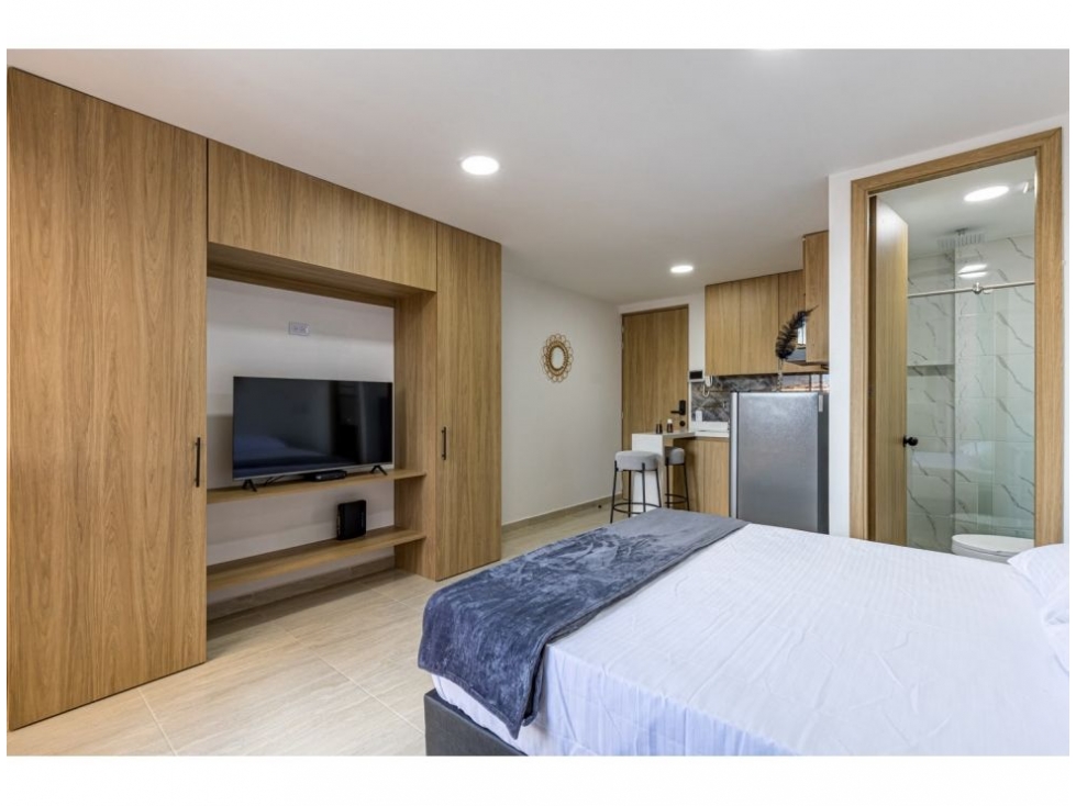 APARTAESTUDIO EN VENTA BÉLEN CON PERMISO DE RENTAS CORTAS — foto 6