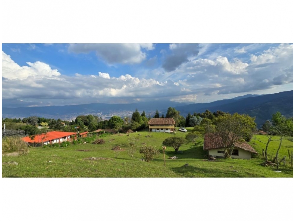 LOTE EN VENTA EN SAN CRISTOBAL VEREDA LA ILUSION - 6