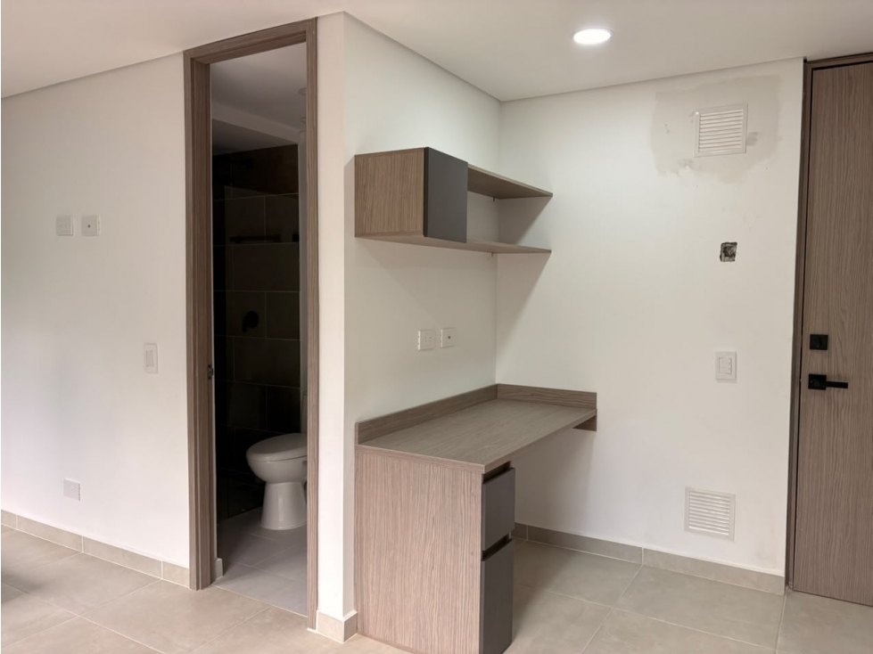 APARTAESTUDIO EN ARRIENDO BELÉN ROSALES — foto 3