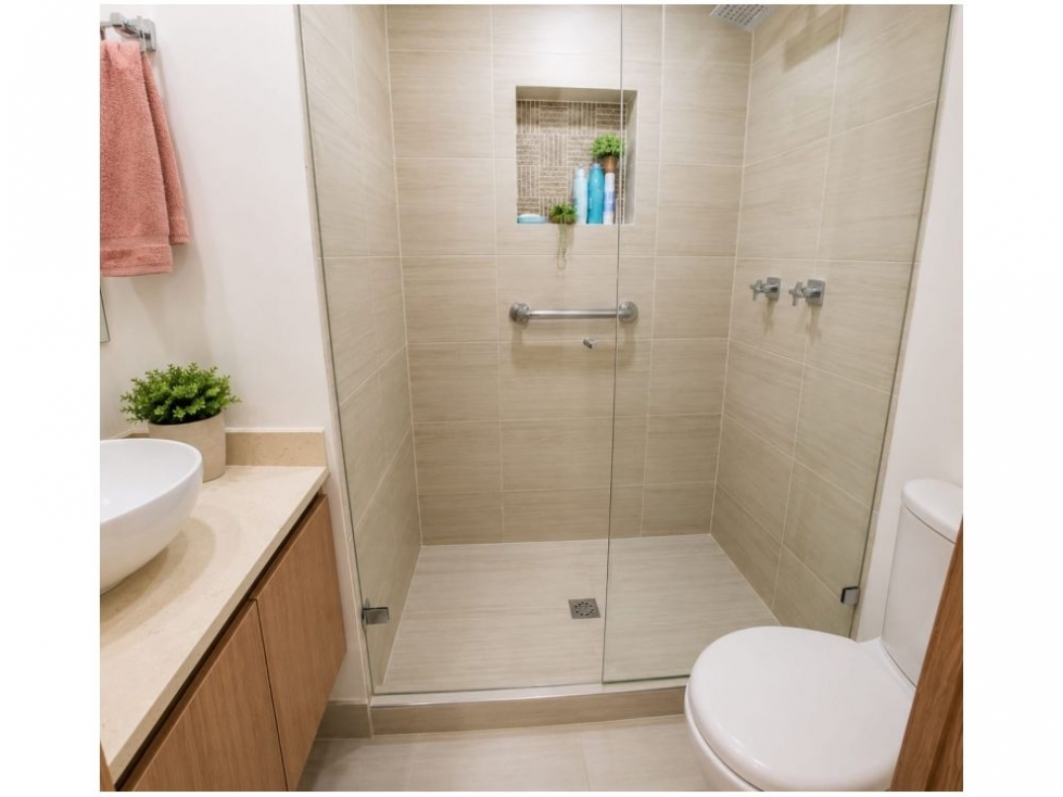 APARTAMENTO EN VENTA LA CASTELLANA SECTOR VILLA DE ABURRA — foto 6