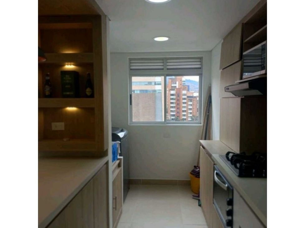 APARTAMENTO EN VENTA LAURELES NOGAL — foto 6