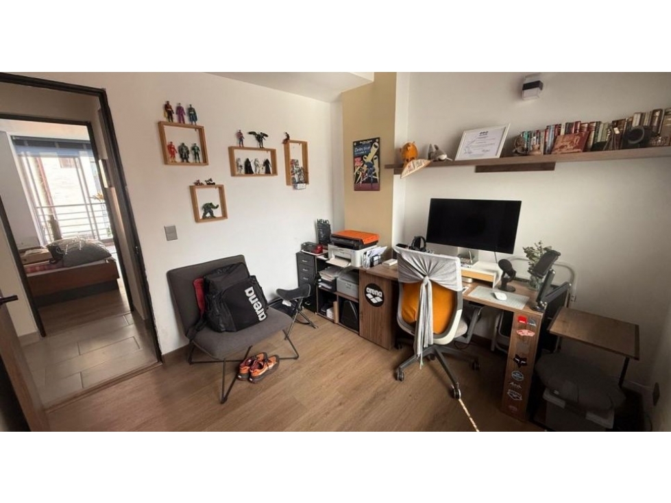 APARTAMENTO EN VENTA BELÉN ALAMEDA — foto 6