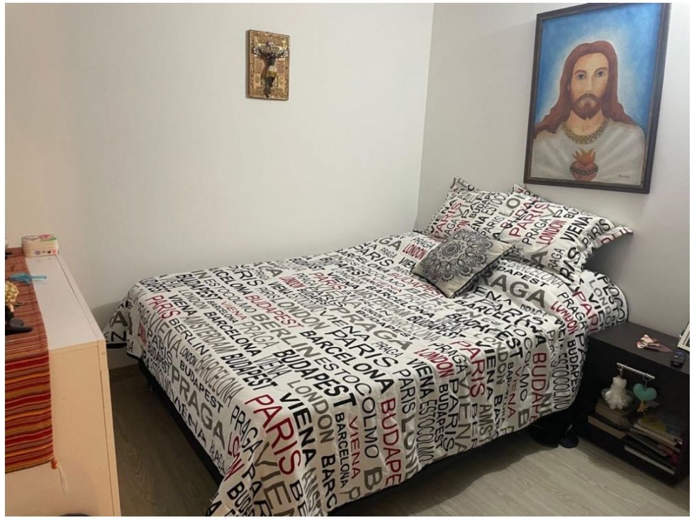 APARTAMENTO EN VENTA LOMA DE LOS BERNAL — foto 6