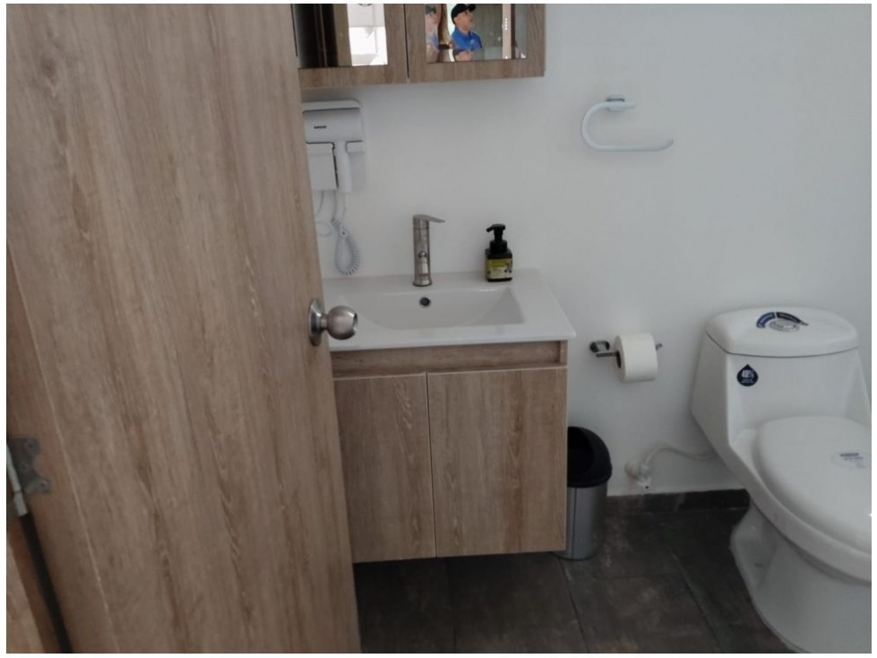 APARTAESTUDIO EN VENTA LAURELES SANTA TERESITA — foto 6