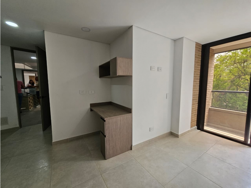 APARTAESTUDIO EN ARRIENDO BELÉN ROSALES — foto 6
