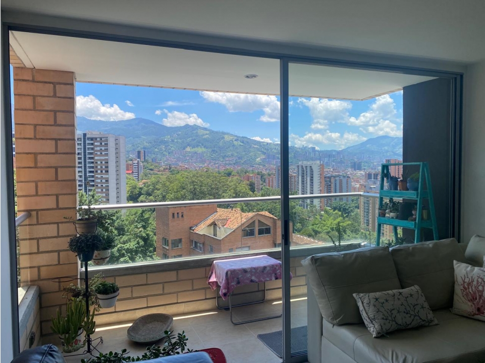 APARTAMENTO EN VENTA EL POBLADO DIAMANTE 2 — foto 6