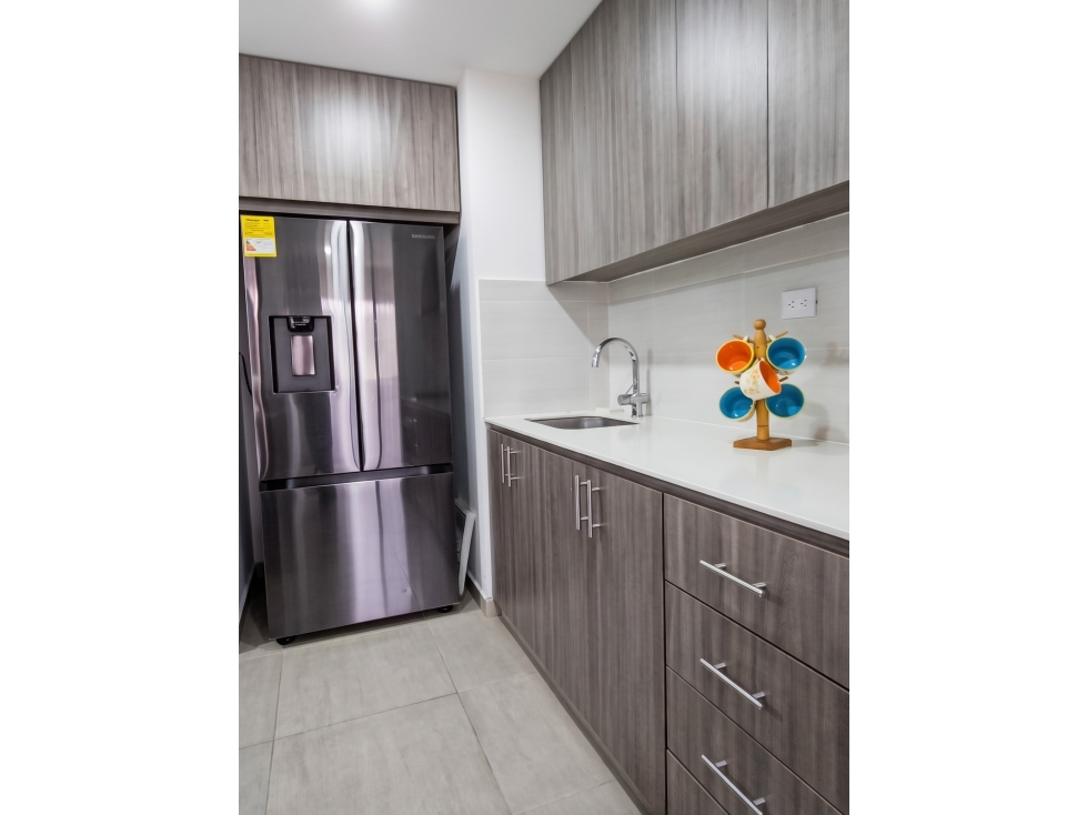 APARTAMENTO EN VENTA ITAGUI SECTOR LAS CHIMENEAS — foto 5