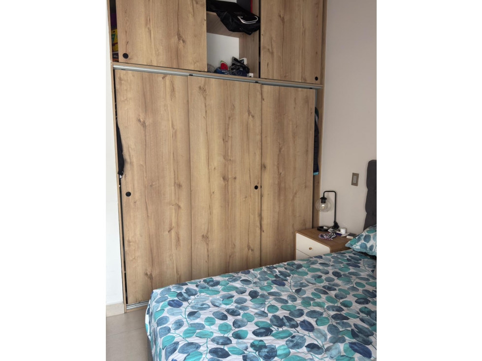 SE VENDE APARTAMENTO EN CALASANZ PARTE BAJA — foto 5