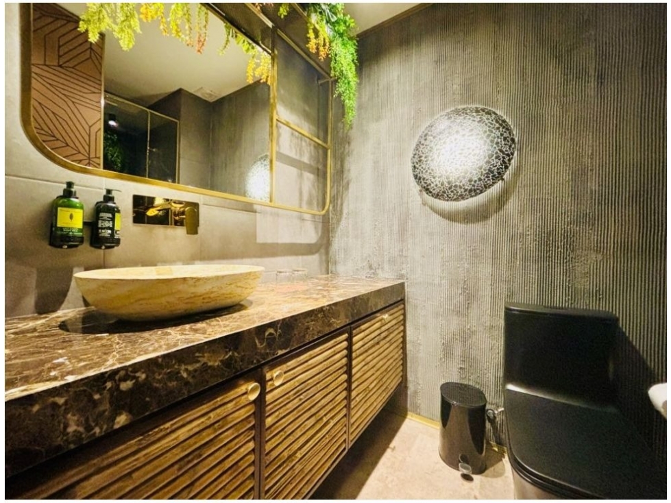 SE VENDE SUITE HOTELERA EN EL POBLADO - 4