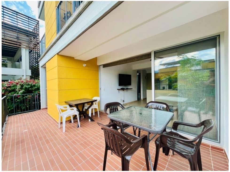 SE VENDE APARTAMENTO EN SANTA FE DE ANTIOQUIA - 1