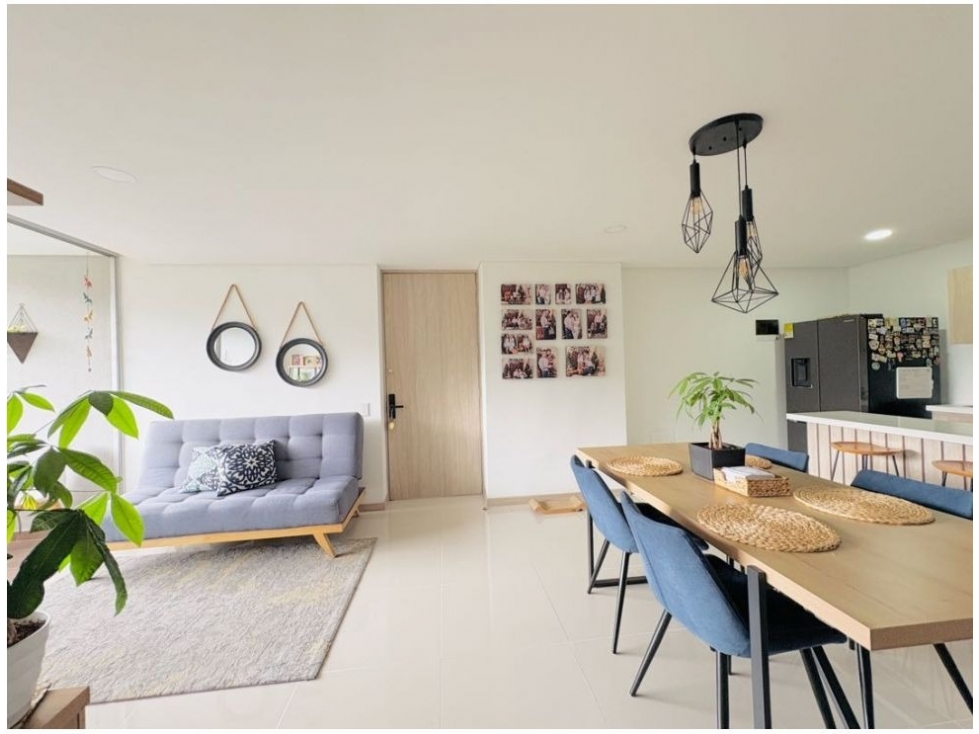 SE VENDE APARTAMENTO EN ENVIGADO SECTOR CHINGUI — foto 6