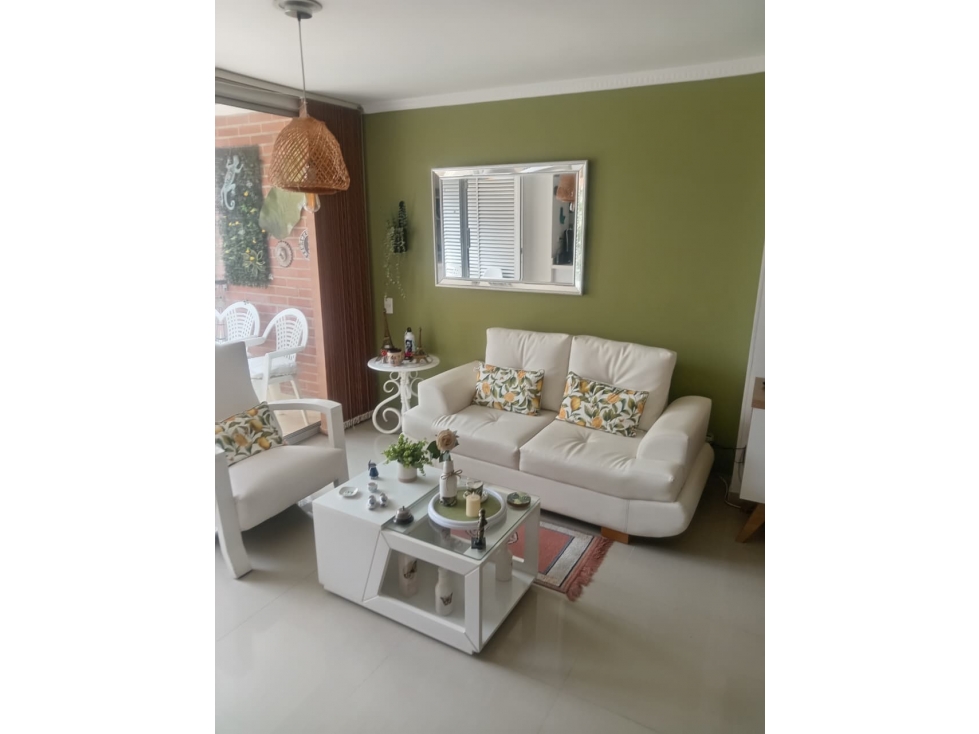 SE VENDE APARTAMENTO EN CONQUISTADORES — foto 2