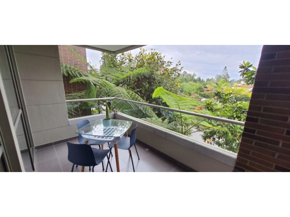 SE VENDE APARTAESTUDIO EN LLANO GRANDE, VEREDA GUAYABITO — foto 4