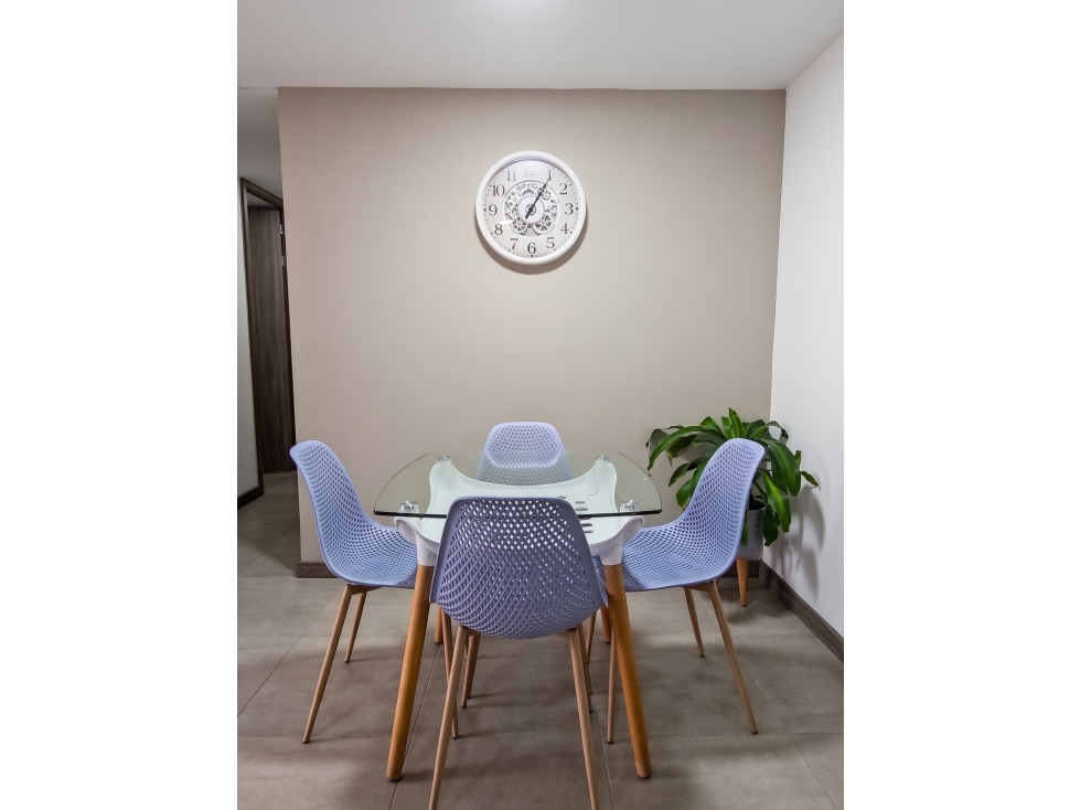 APARTAMENTO EN VENTA ITAGUI SECTOR LAS CHIMENEAS — foto 6