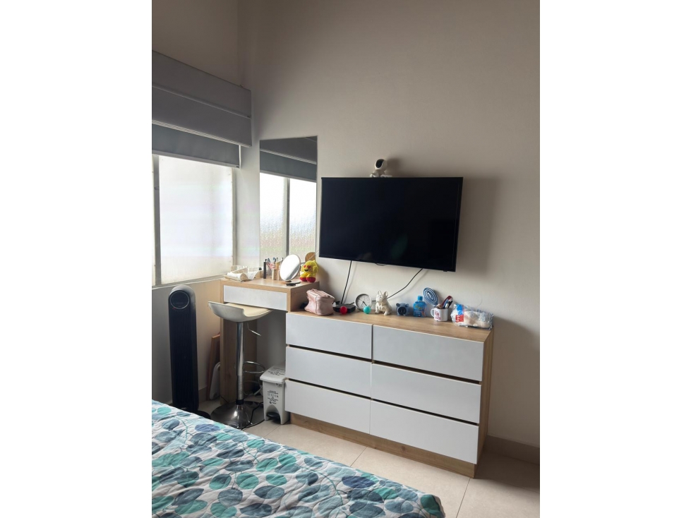 SE VENDE APARTAMENTO EN CALASANZ PARTE BAJA — foto 4