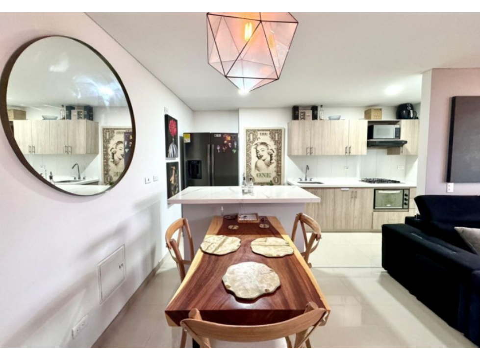 SE VENDE APARTAMENTO EN ENVIGADO, CAMINO VERDE — foto 6
