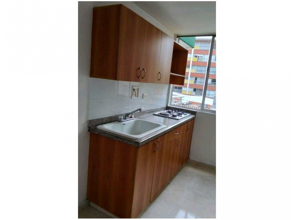APARTAMENTO EN VENTA LOMA DE LOS BERNAL PARTE BAJA