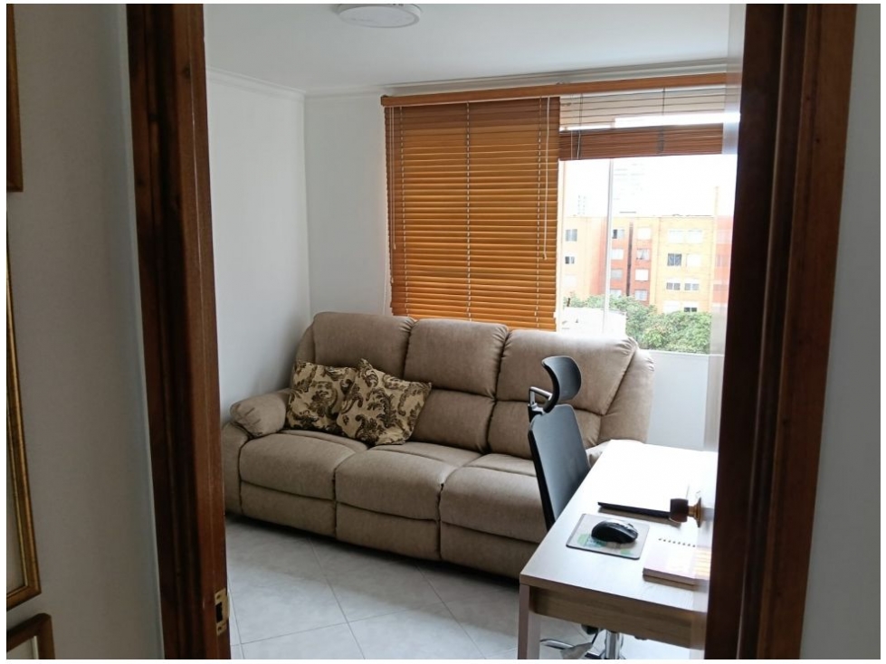VENTA DE APARTAMENTO EN BELÉN LA PALMA RANGO 6 - 2