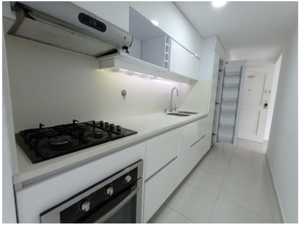 APARTAMENTO EN VENTA EN LOMA DE LOS BERNAL - 1