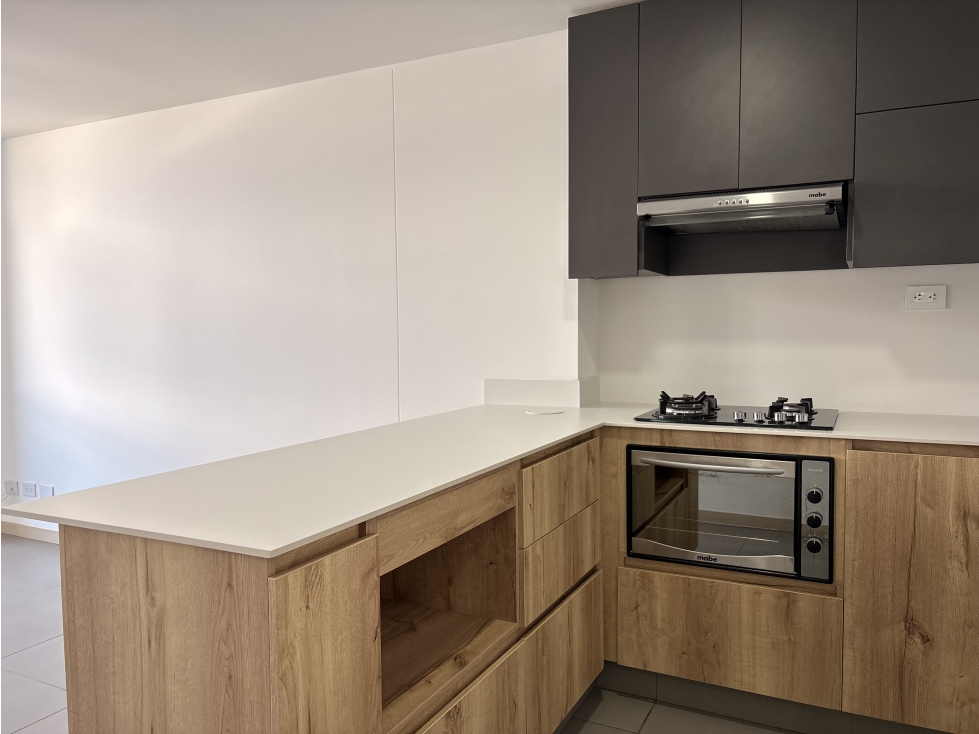 APARTAESTUDIO PARA EL ARRIENDO CERCA A CIUDAD DEL RIO — foto 3