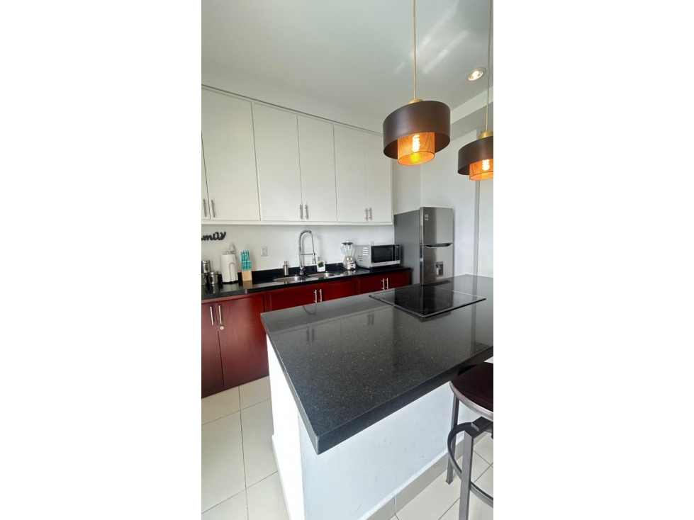 DEPARTAMENTO TORRE THE ONE VISTA AL MAR
