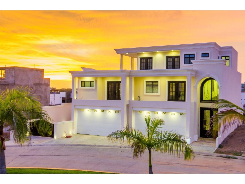 Residencia en venta en Altabrisa