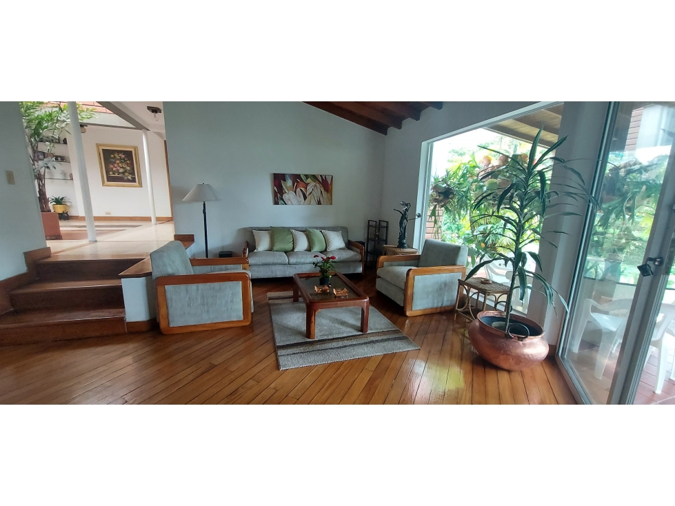 Venta casa Los Balsos - El Poblado