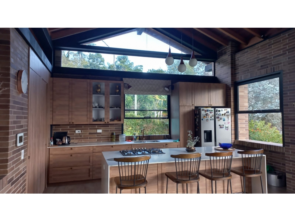 Venta finca vereda Samaria - El Retiro — foto 2