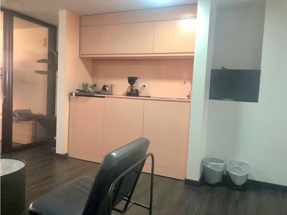 Venta oficina Lalinde - El Poblado - 2