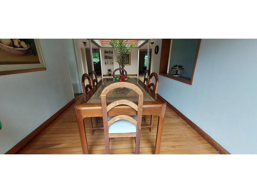 Venta casa Los Balsos - El Poblado — foto 3