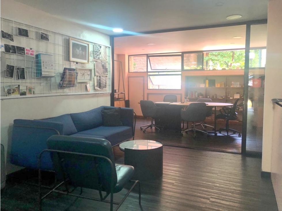 Venta oficina Lalinde - El Poblado - 3