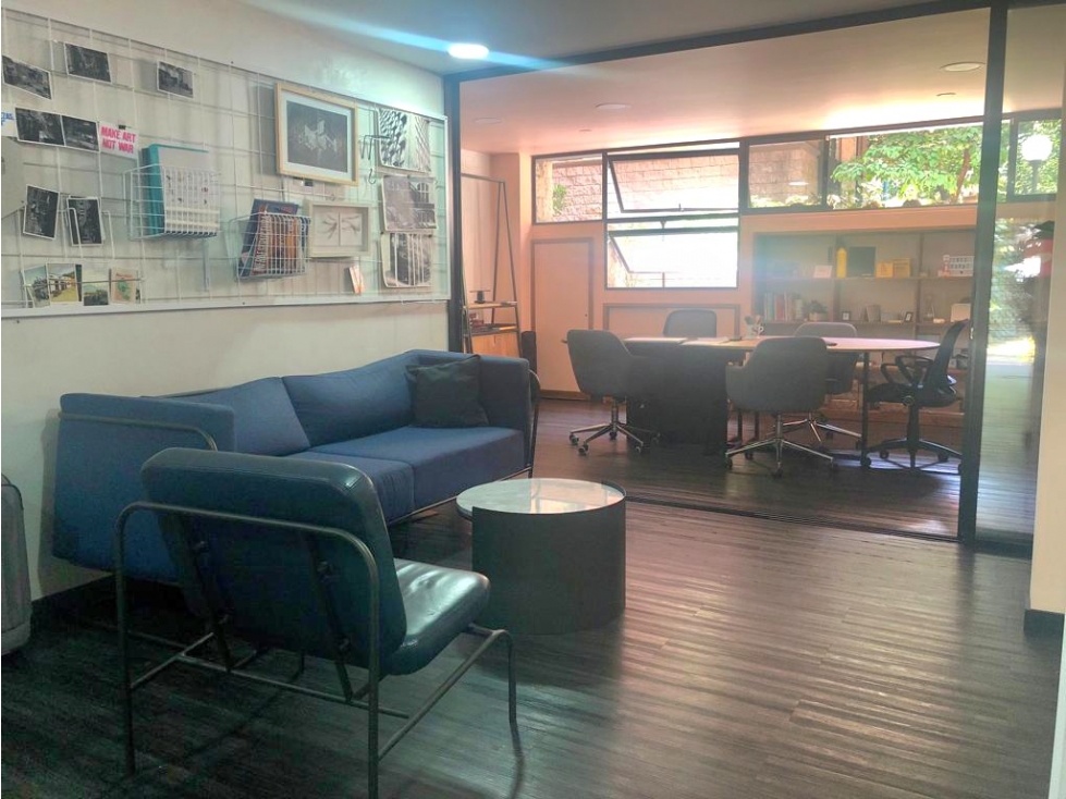 Venta oficina Lalinde - El Poblado - 4
