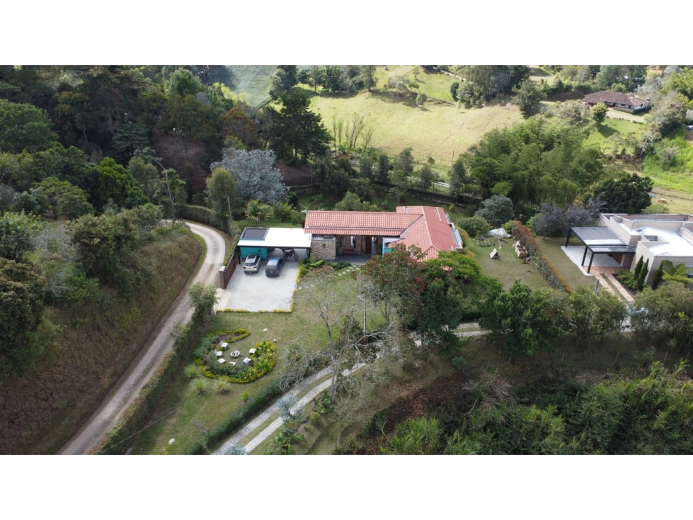 Venta finca vereda Samaria - El Retiro — foto 5