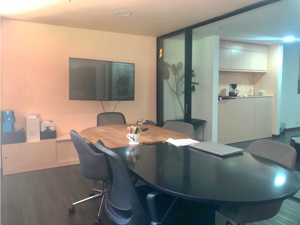 Venta oficina Lalinde - El Poblado - 5